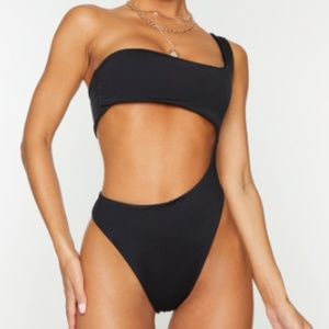 PLT one piece bikini